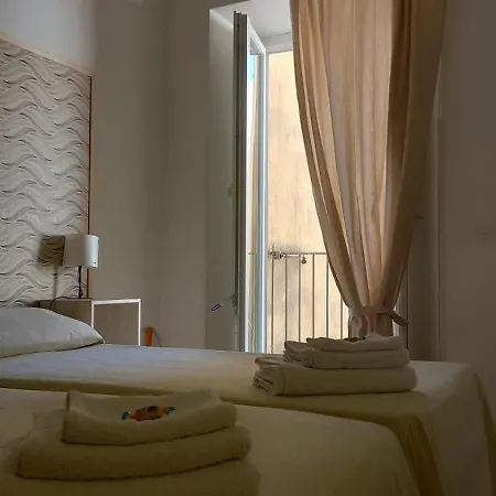 Guest house Donna Letizia 3*