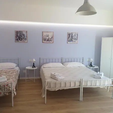 Donna Letizia Pensjonat Agrigento