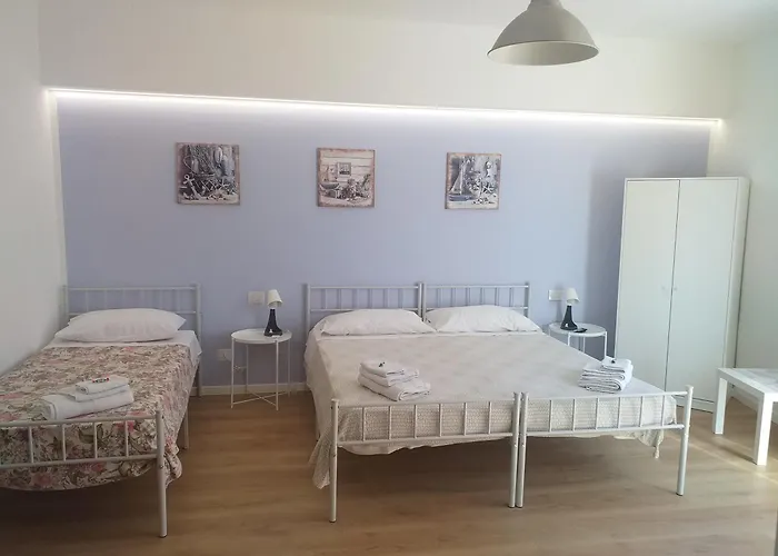 Donna Letizia Pensionat Agrigento