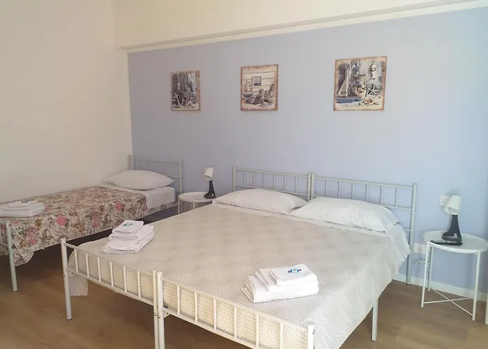 Pensjonat Donna Letizia 3*