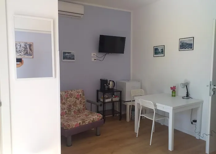 Pensionat Donna Letizia Agrigento