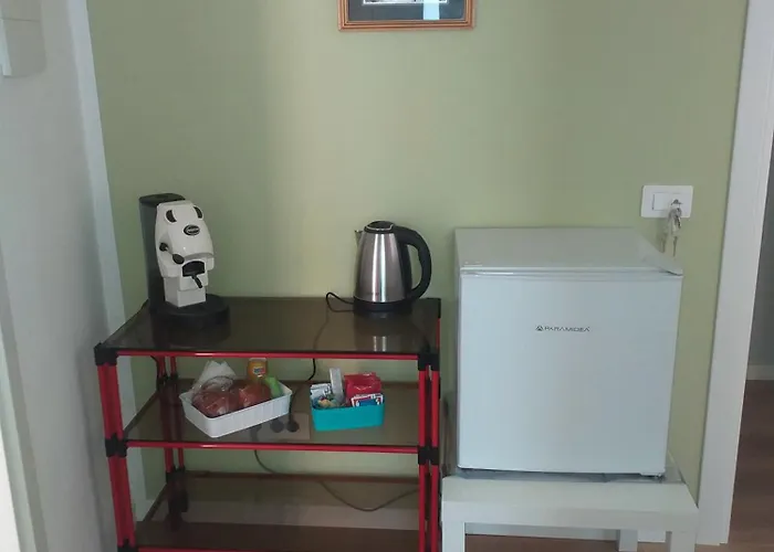 Donna Letizia Pensionat 3*