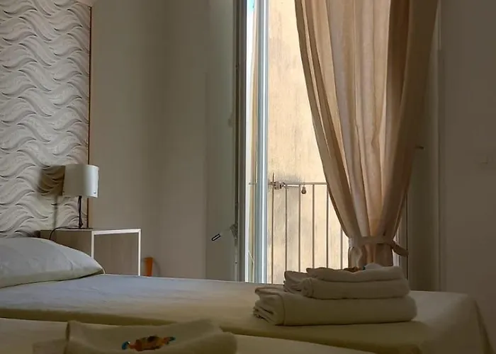 Pensionat Donna Letizia 3*